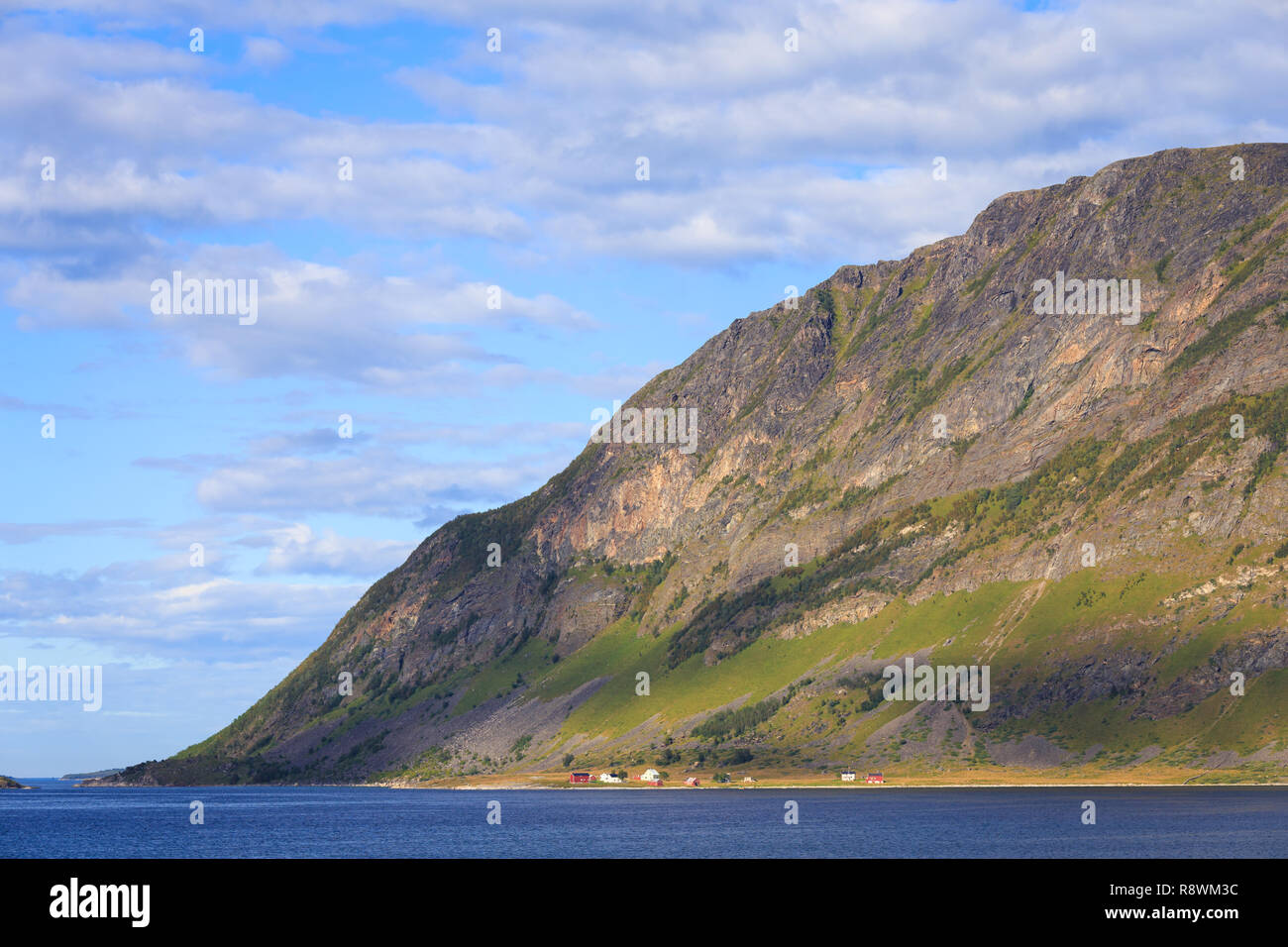 Lofoten, Norwegen Stockfoto