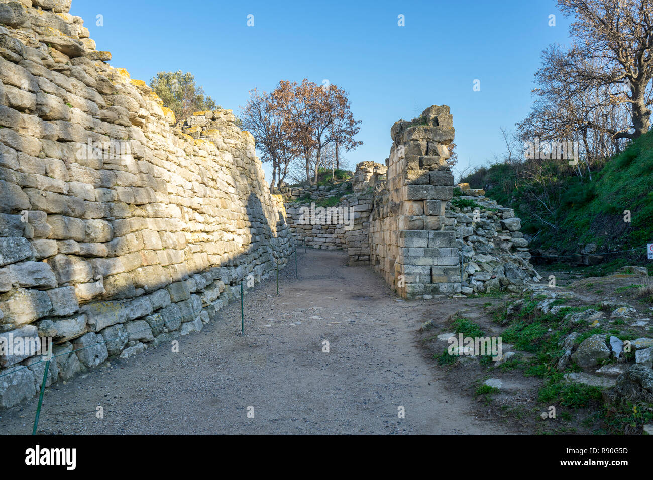 Trojanischer krieg agamemnon -Fotos und -Bildmaterial in hoher ...