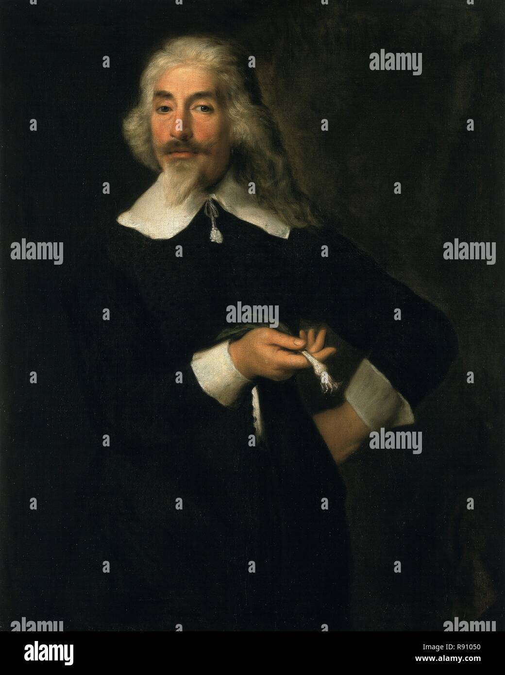 Philip Proger, (1585-1644), c 1620-1640. Schöpfer: Unbekannt. Stockfoto