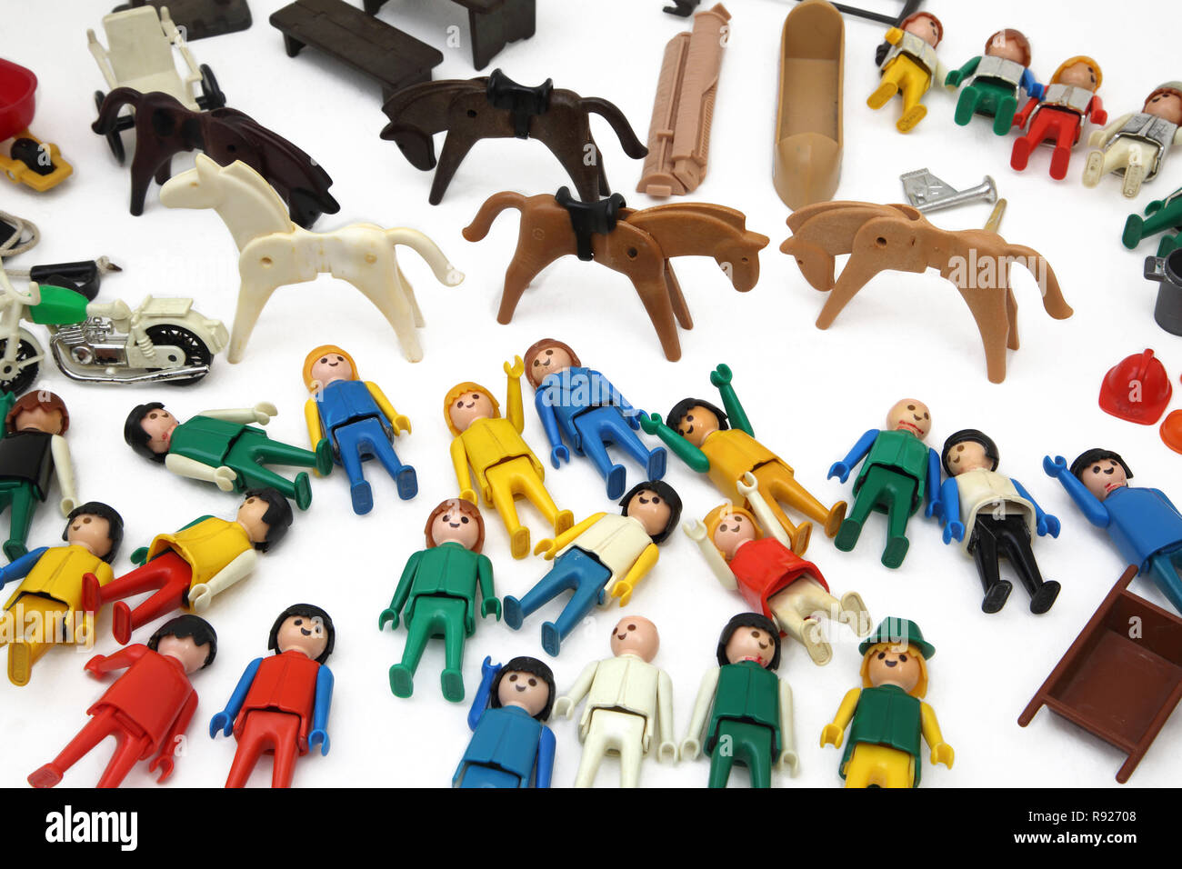 Playmobil figures -Fotos und -Bildmaterial in hoher Auflösung - Seite 2 -  Alamy