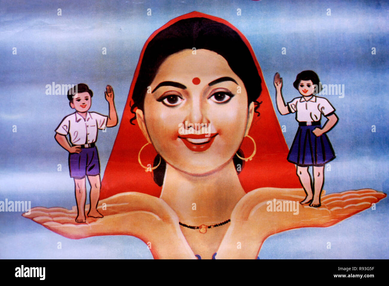 Family Planning India Stockfotos und bilder Kaufen Alamy