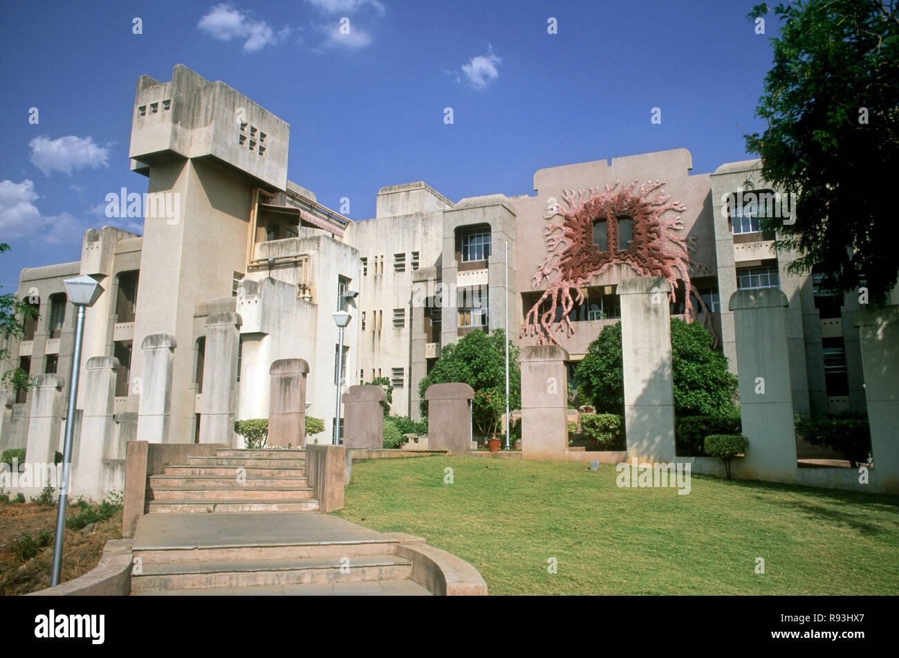 Nationales Zentrum Zelle Wissenschaft, Pune, Maharashtra, Indien Stockfoto
