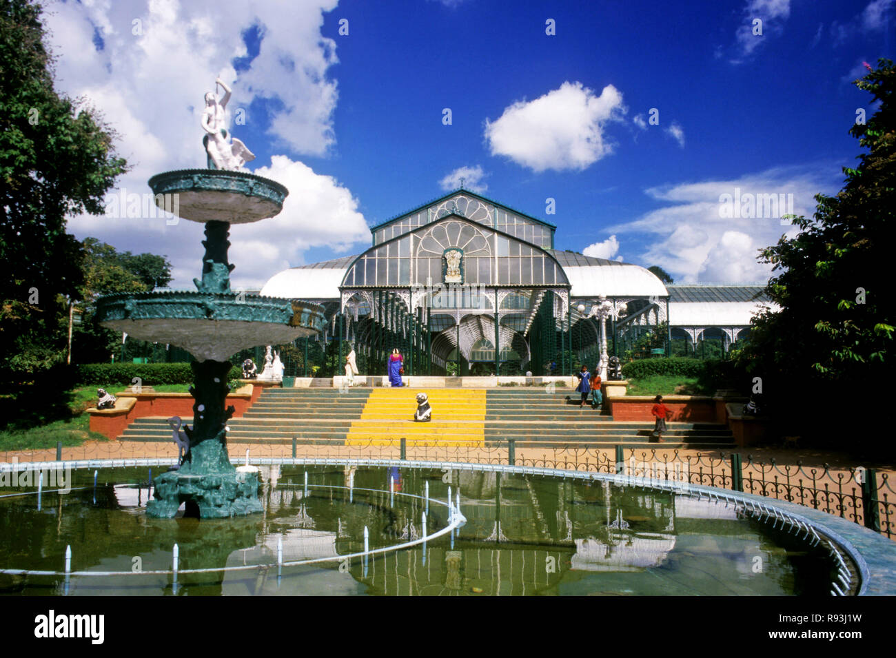 Lalbagh botanischer garten park Fotos und Bildmaterial in hoher