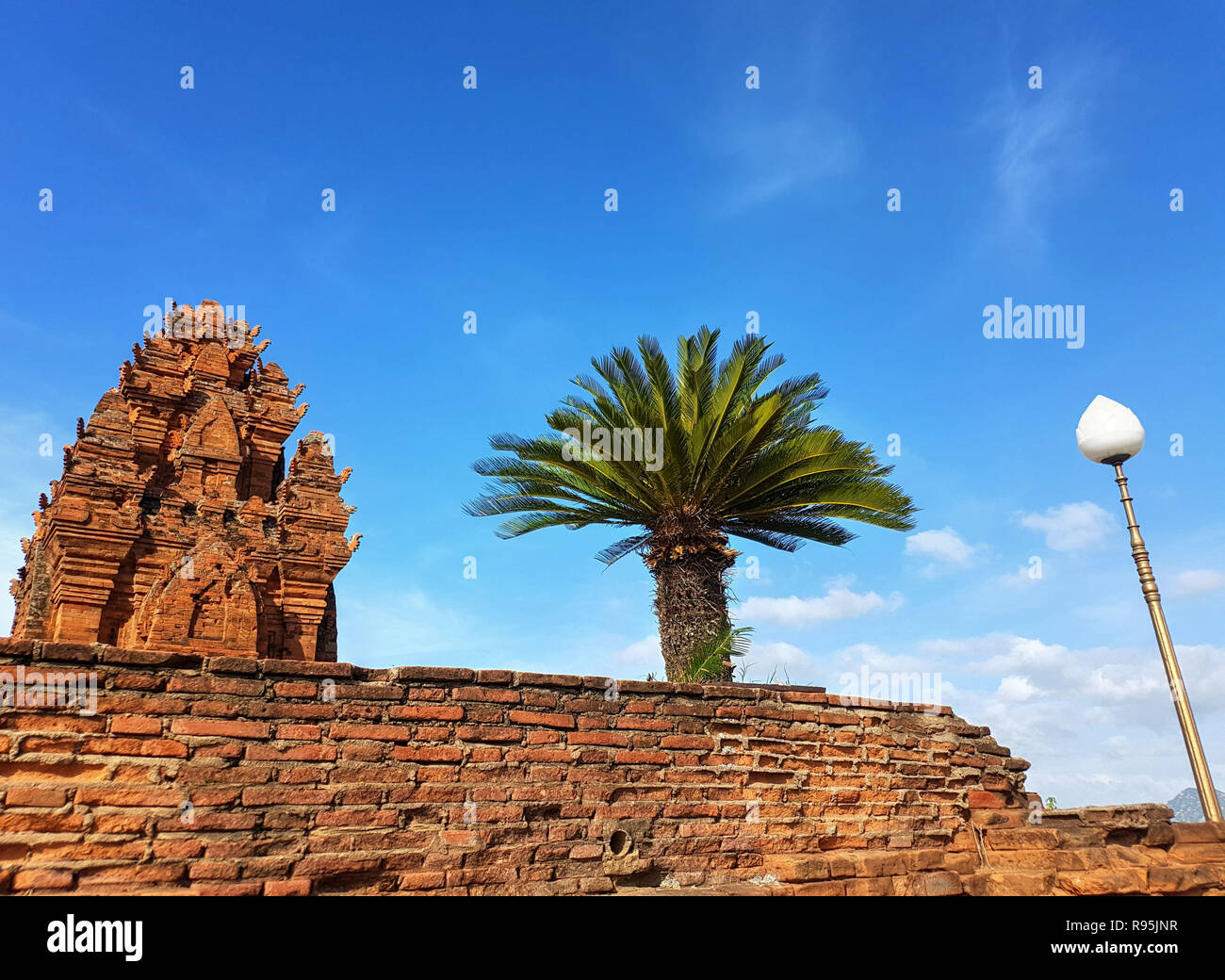 Lineare Harmonie Stockfoto