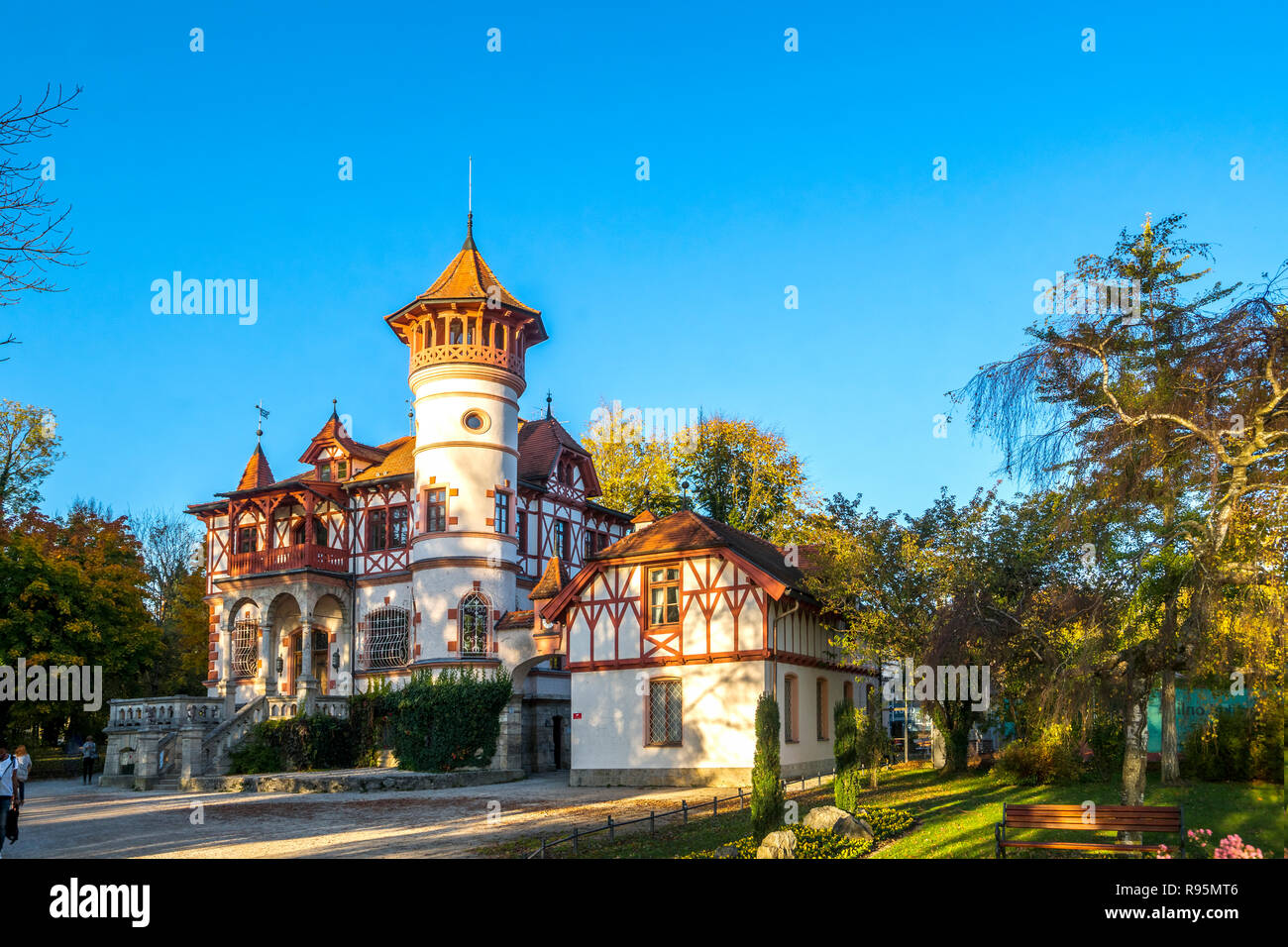 Herrsching at ammersee Fotos und Bildmaterial in hoher Auflösung Alamy