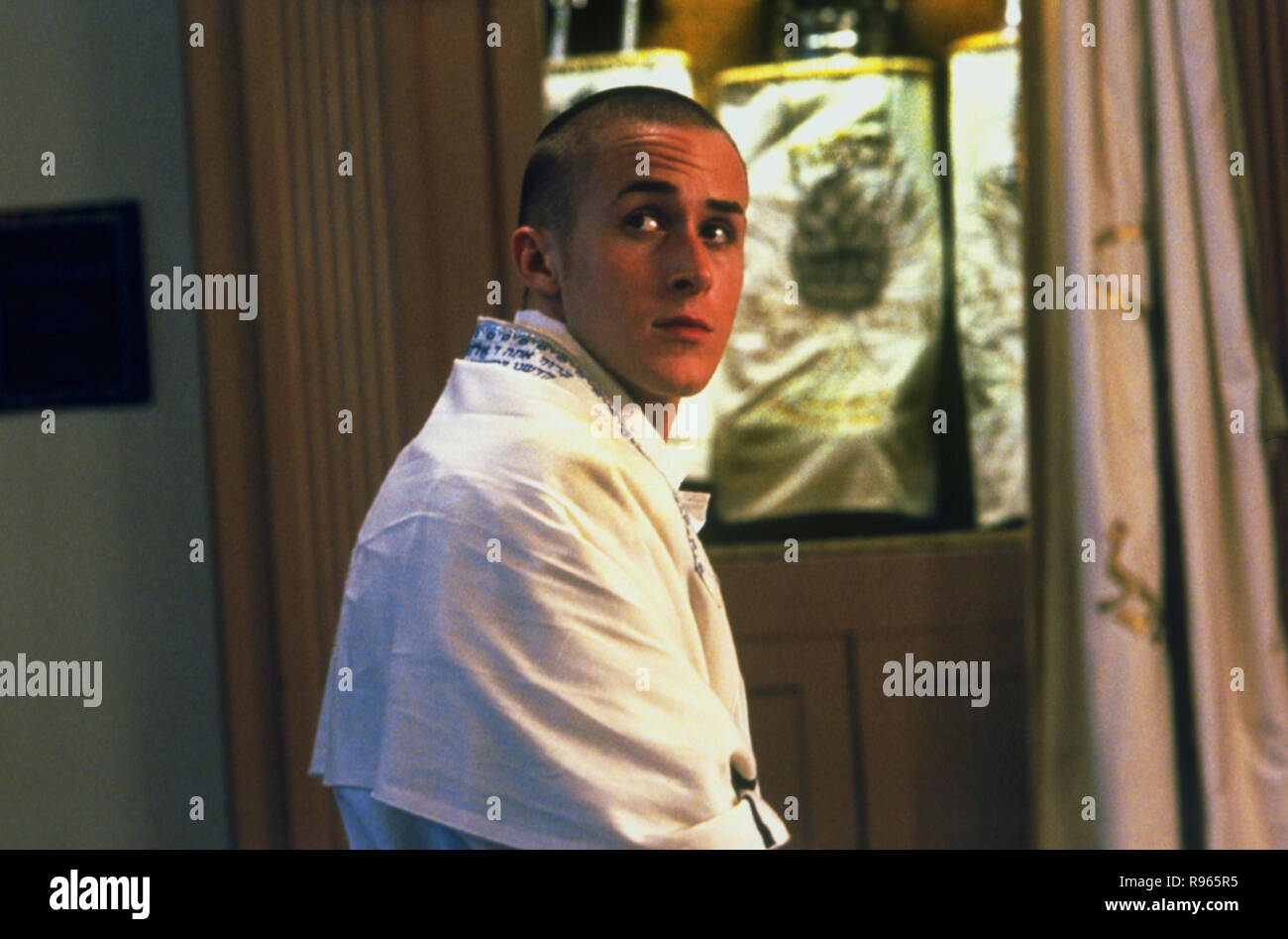 Der Gläubige, alias: Inside a Skinhead, USA 2001, Regie: Henry Bean, Darsteller: Ryan Gosling Stockfoto