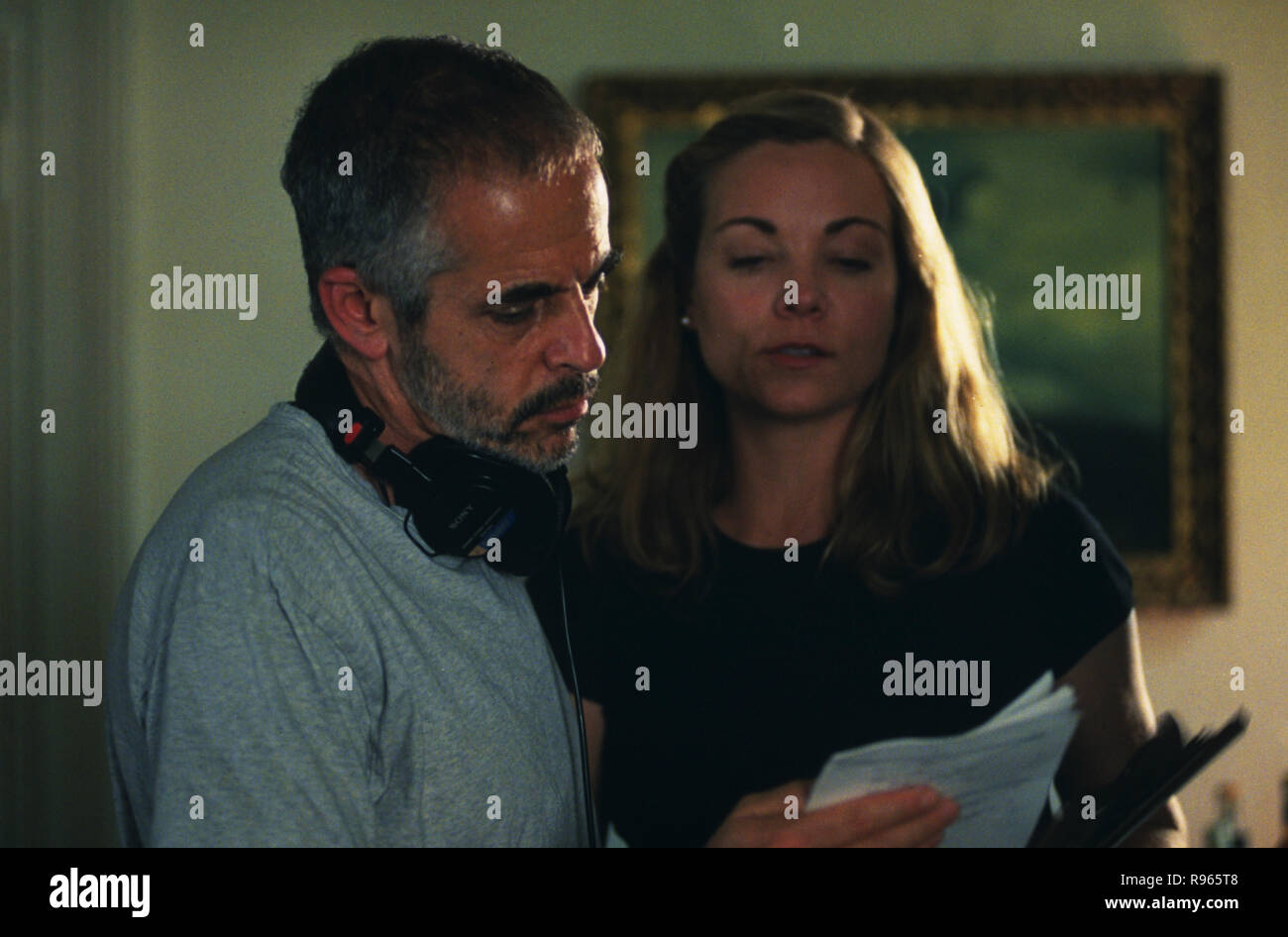Der Gläubige, alias: Inside a Skinhead, USA 2001, Regie: Henry Bean, Darsteller: Theresa Russell Stockfoto