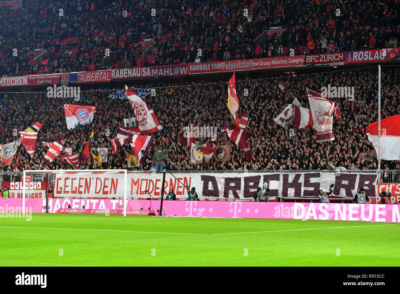 Football Banner Stockfotos Und Bilder Kaufen Alamy