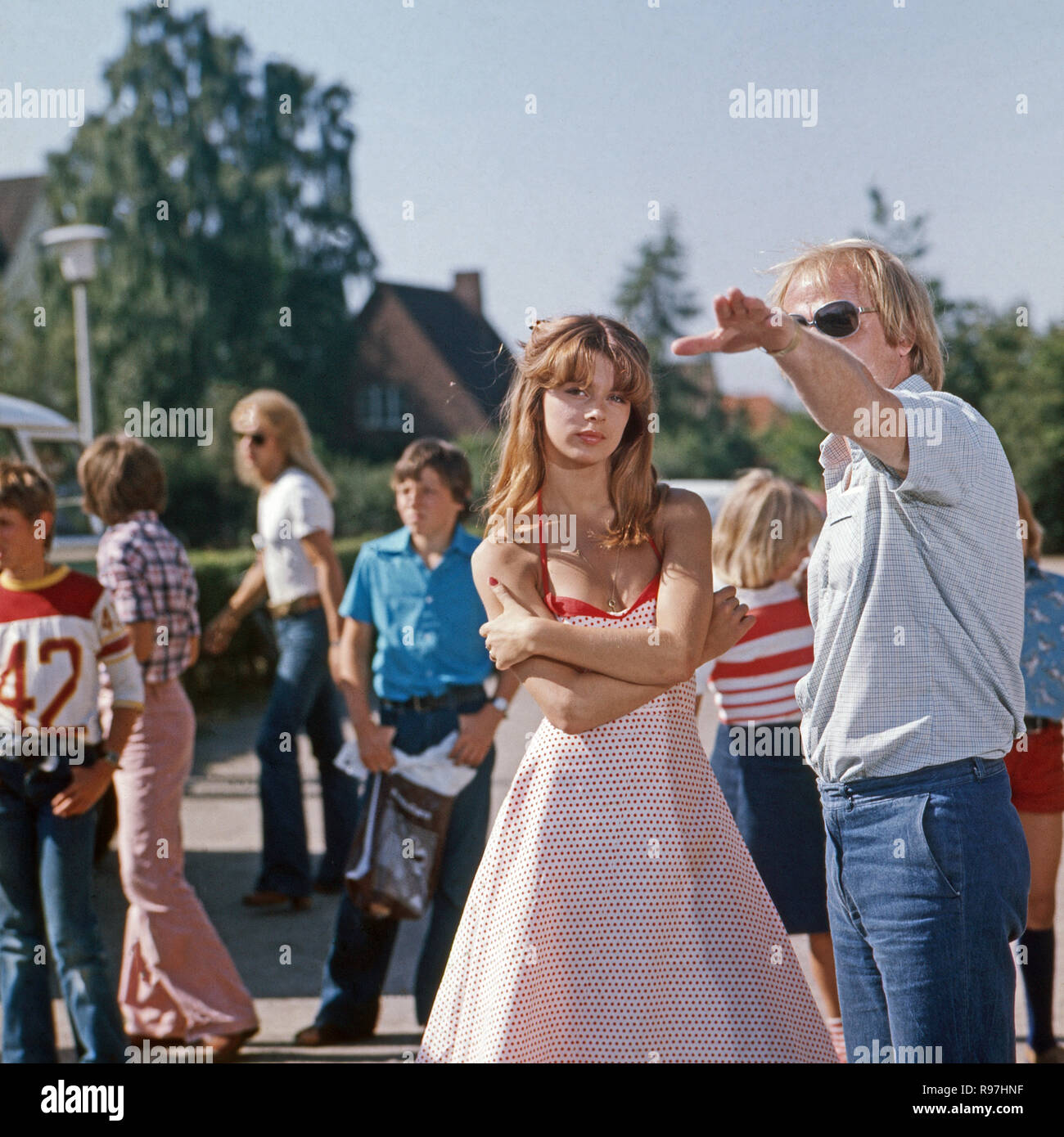 reifezeugnis kinski bilder