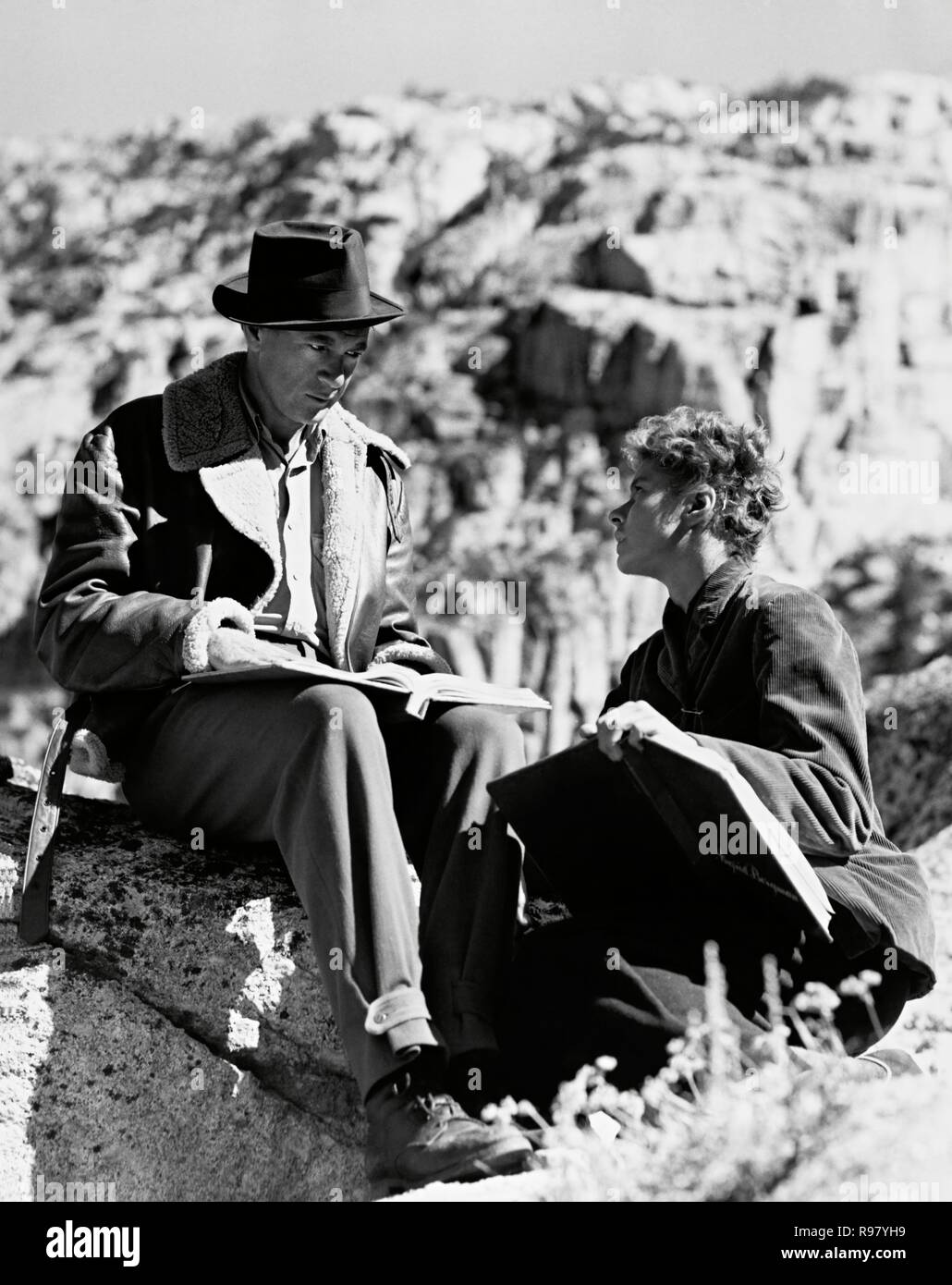 Original Film Titel Wem die Stunde schlägt. Englischer Titel Wem die