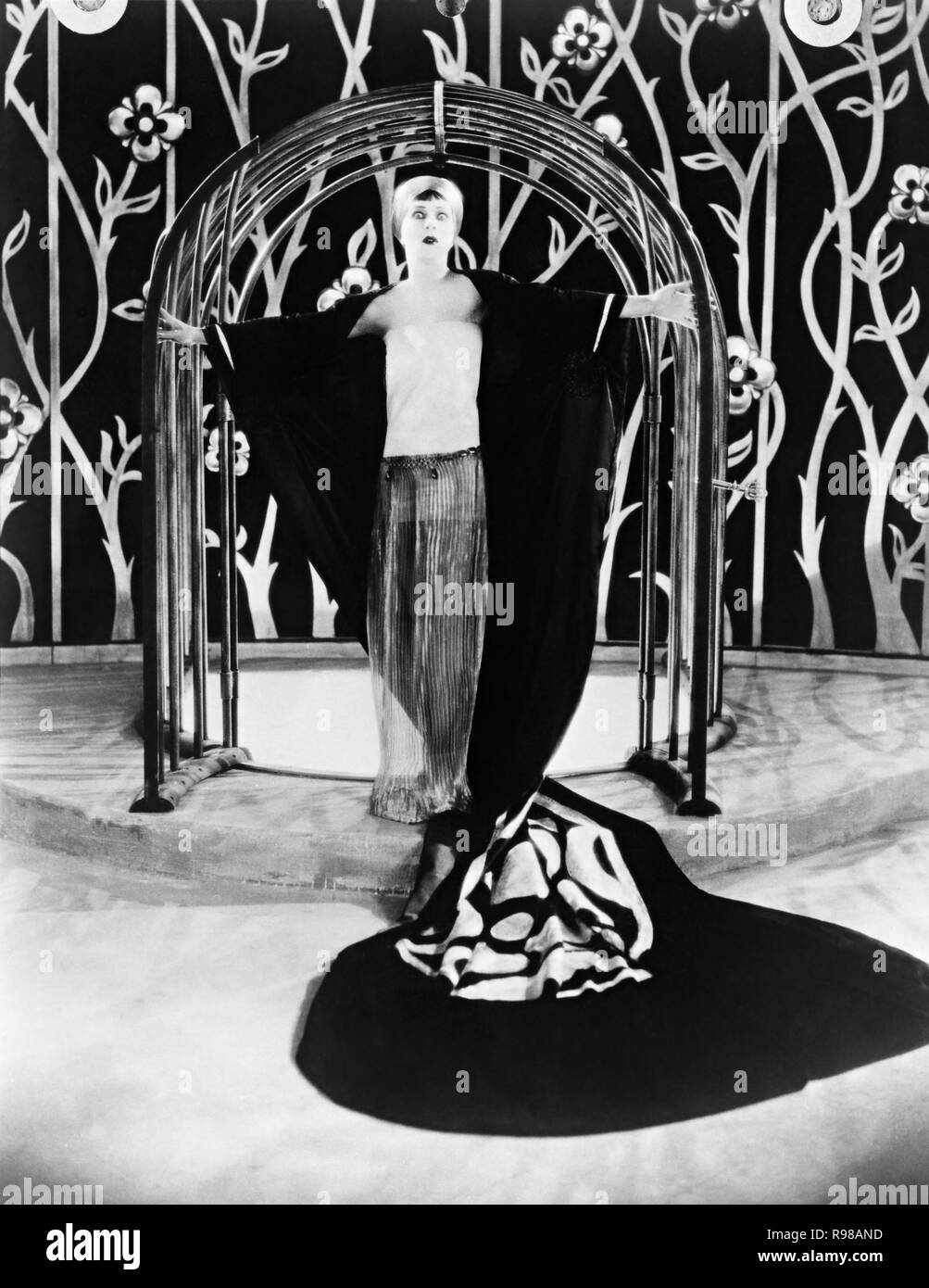 Original Film Titel Salome. Englischer Titel Salome. Jahr 1923