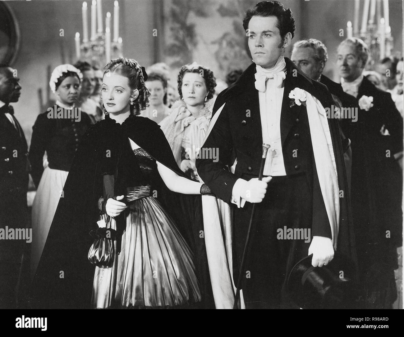 Original Film Titel: ISEBEL. Englischer Titel: ISEBEL. Jahr: 1938. Regie: William Wyler. Stars: Henry Fonda; Bette Davis; FAY BAINTER. Credit: WARNER BROS./FIRST NATIONAL/Album Stockfoto