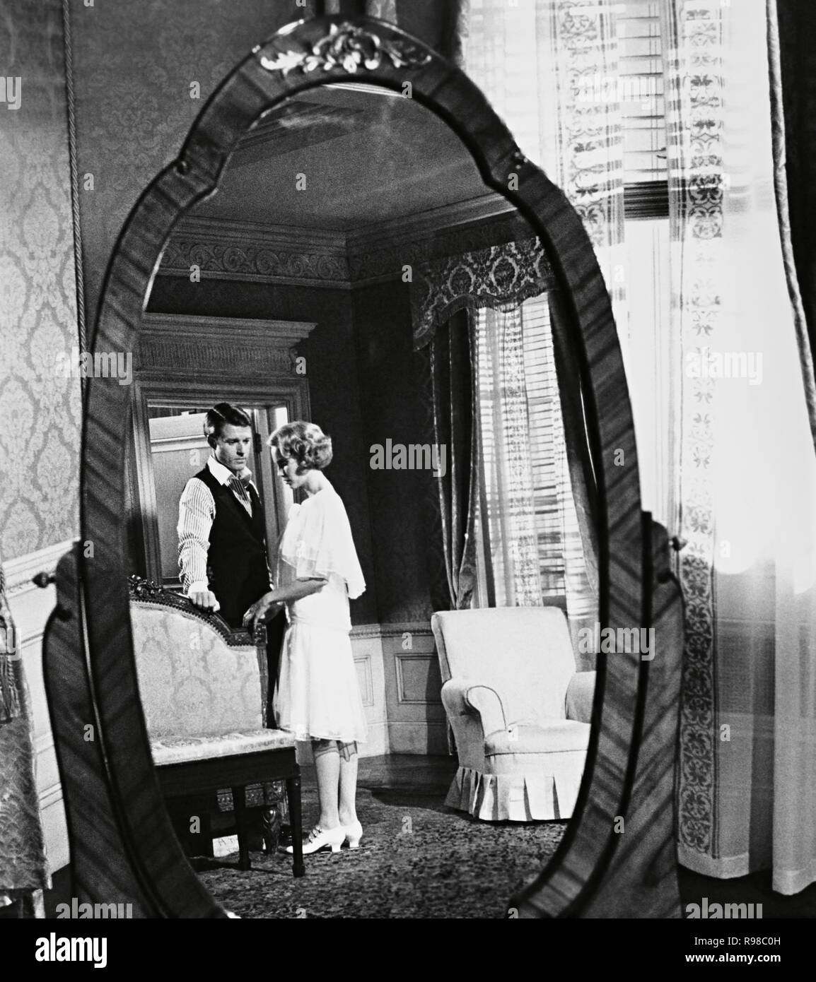 Original Film Titel Der große Gatsby. Englischer Titel Der große Gatsby. Jahr 1974. Regie