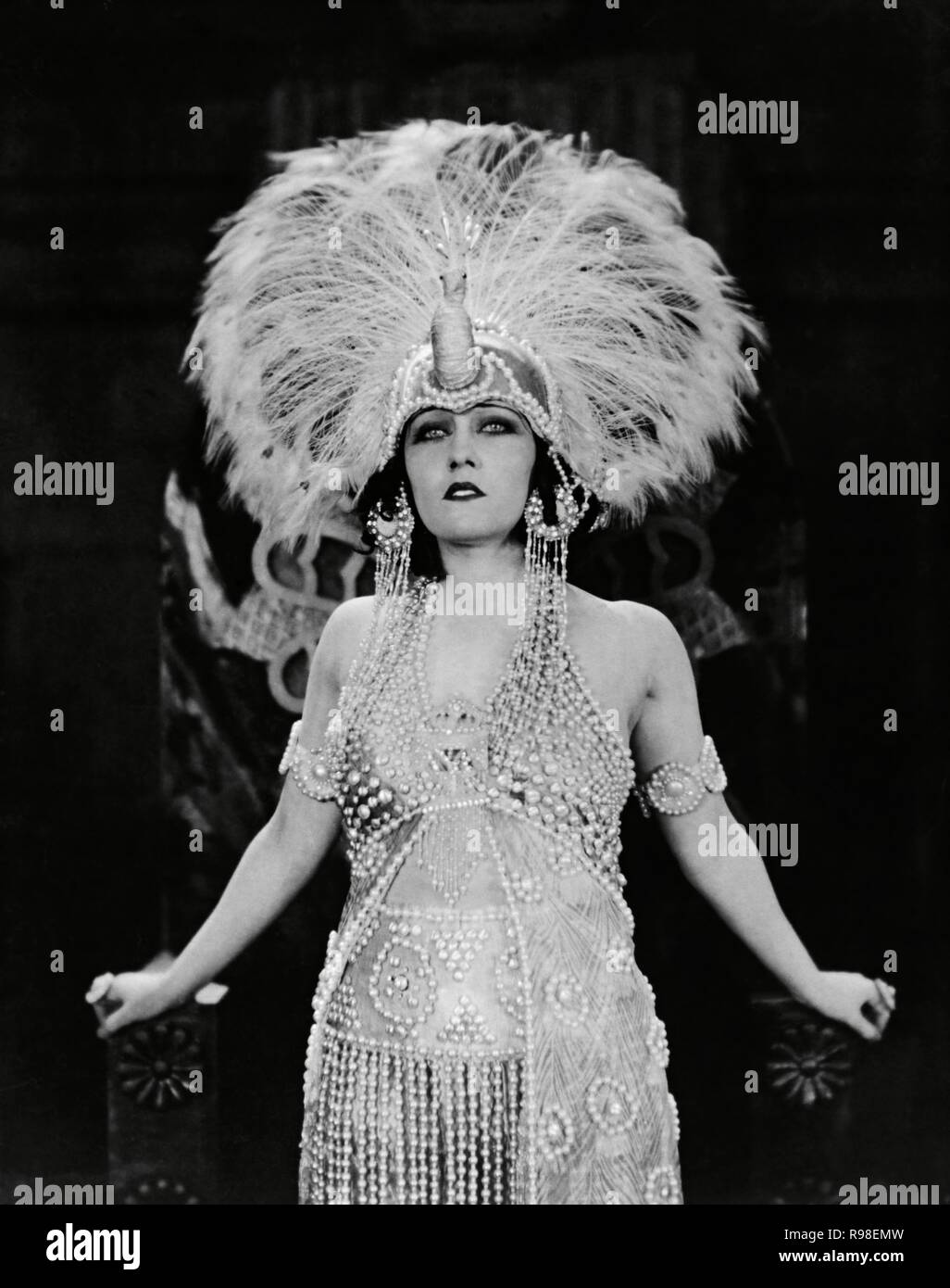 Original Film Titel: MÄNNLICH UND WEIBLICH. Englischer Titel: MÄNNLICH UND WEIBLICH. Jahr: 1919. Regisseur: CECIL B DEMILLE. Stars: GLORIA SWANSON. Quelle: Paramount Pictures/Album Stockfoto