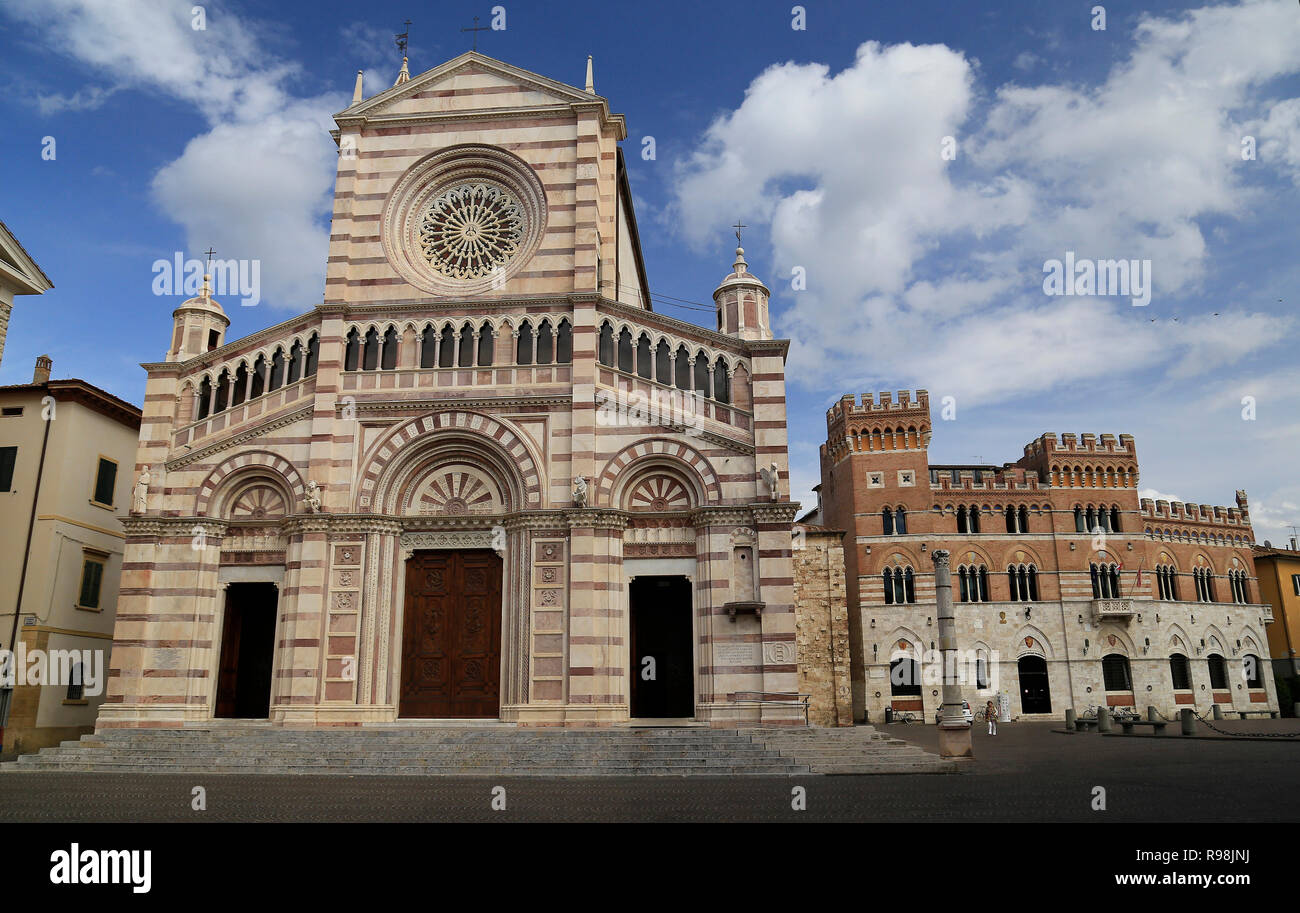Grosseto duomo Fotos und Bildmaterial in hoher Auflösung Alamy