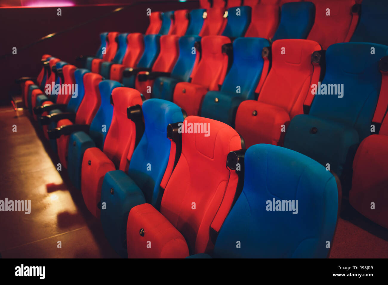 Kino Theater Stockfotos und -bilder Kaufen - Alamy