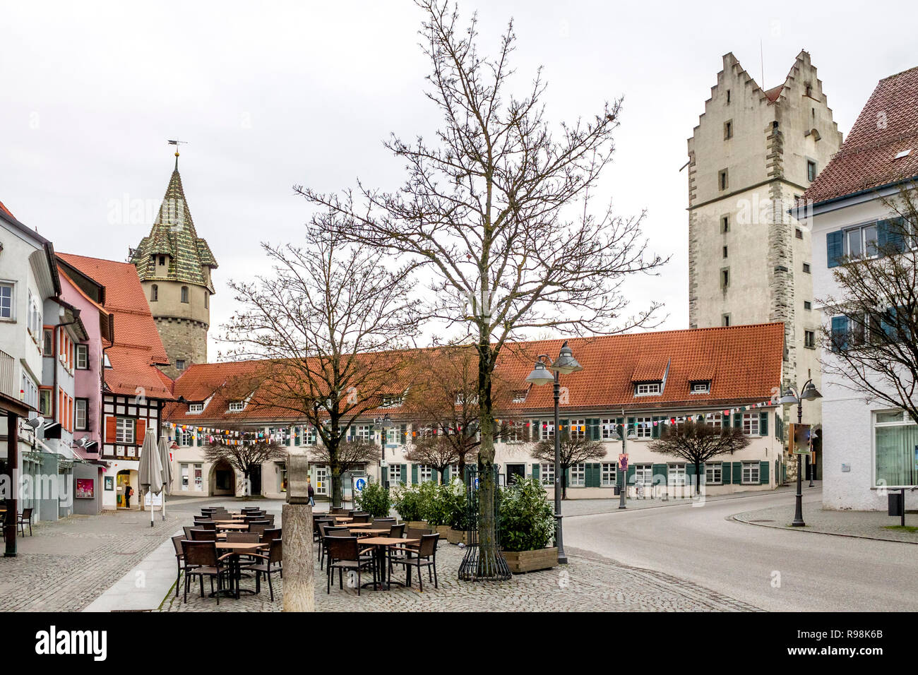Ravensburg, Deutschland Stockfoto