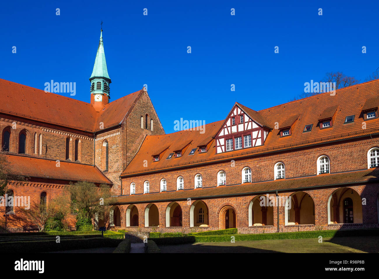 Benzinpreis Kloster Lehnin