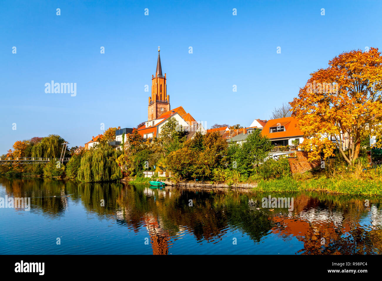 Er sucht sie rathenow