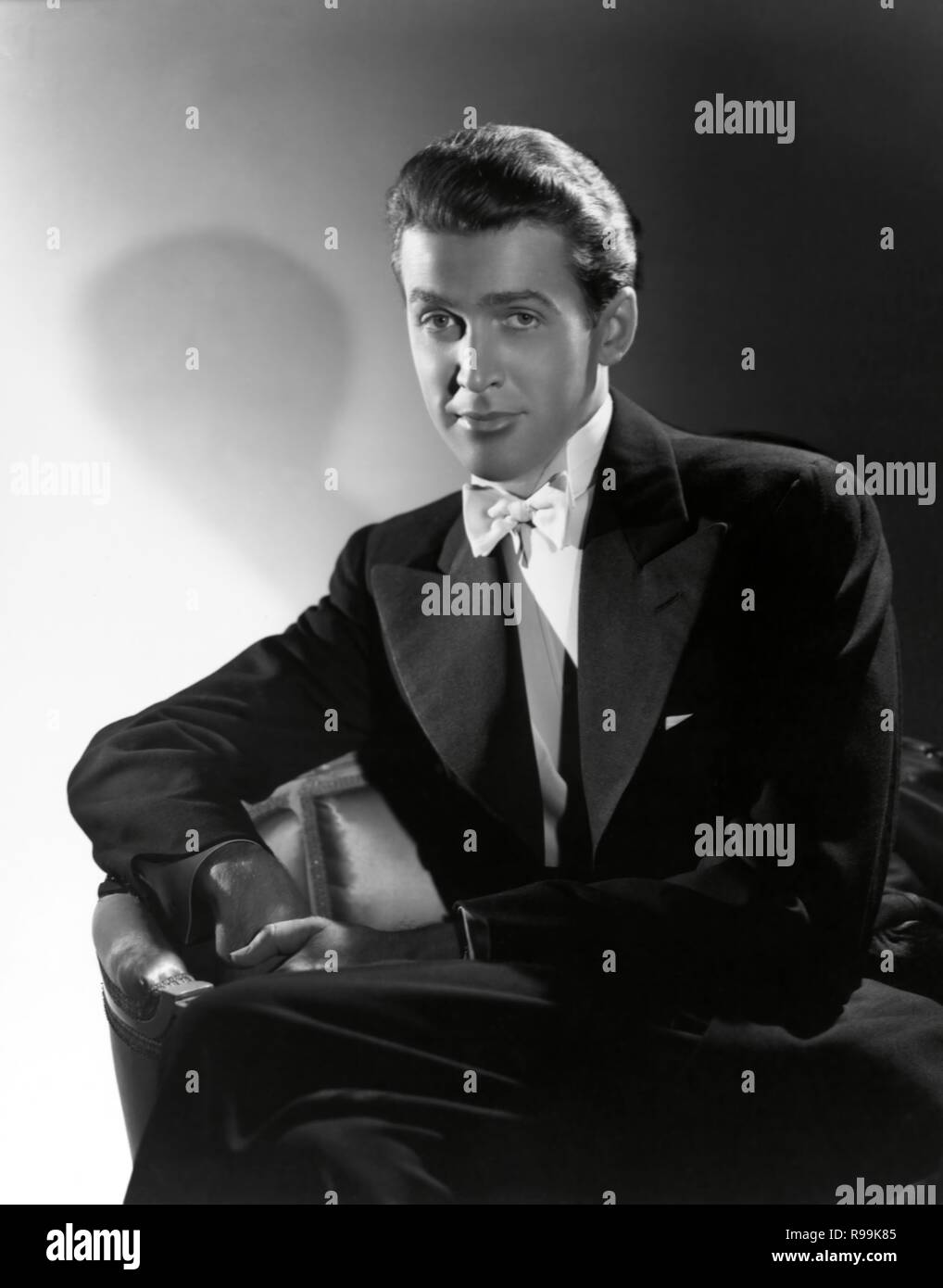 JAMES STEWART. Stockfoto