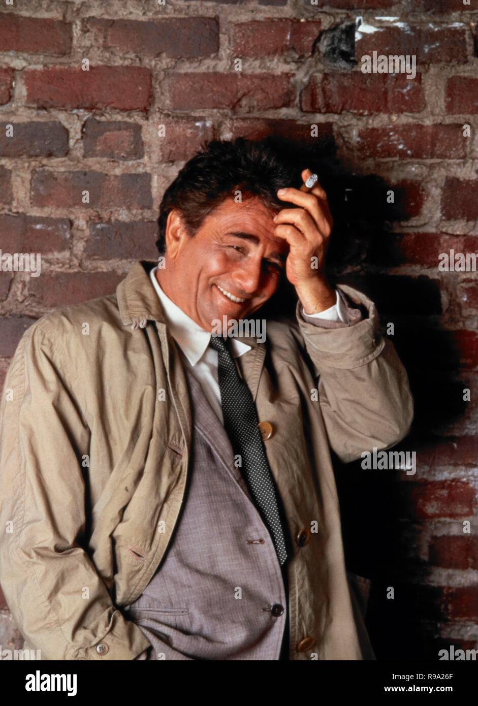 Original Film Titel COLUMBO. Englischer Titel COLUMBO. Jahr 1971