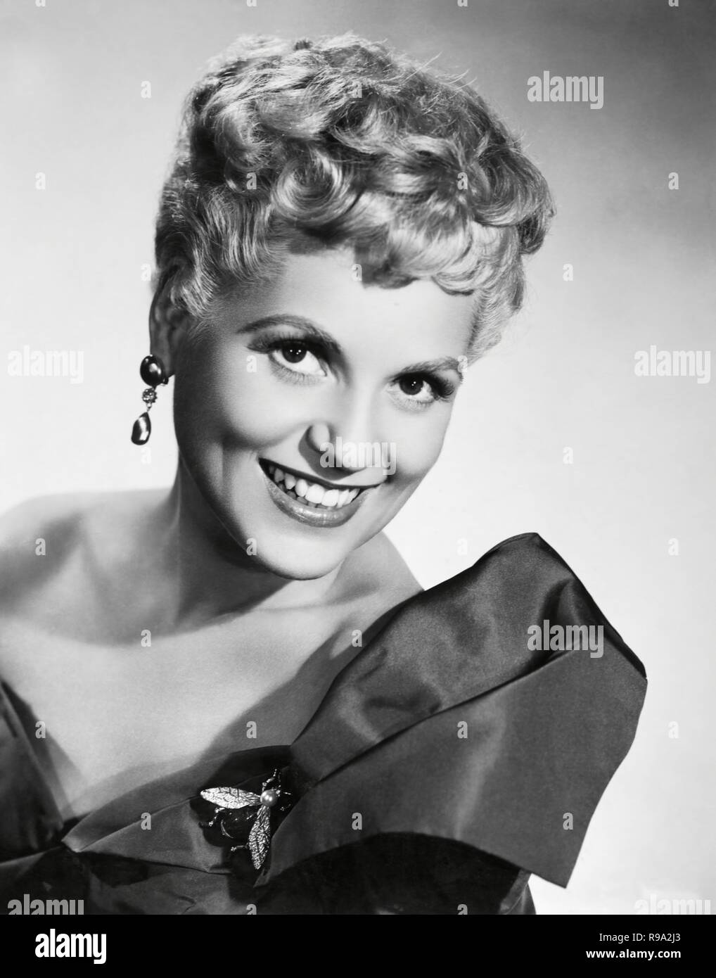 Original Film Titel: SOLLTE ES IHNEN geschehen. Englischer Titel: SOLLTE ES IHNEN geschehen. Jahr: 1954. Regie: George Cukor. Stars: JUDY HOLLIDAY. Quelle: Columbia Pictures/Album Stockfoto