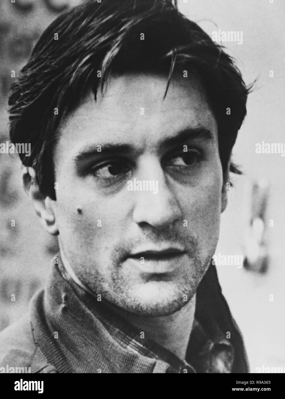 Original Film Titel: Taxi Driver. Englischer Titel: Taxi Driver. Jahr: 1976. Regie: Martin Scorsese. Stars: ROBERT DE NIRO. Quelle: Columbia Pictures/Album Stockfoto