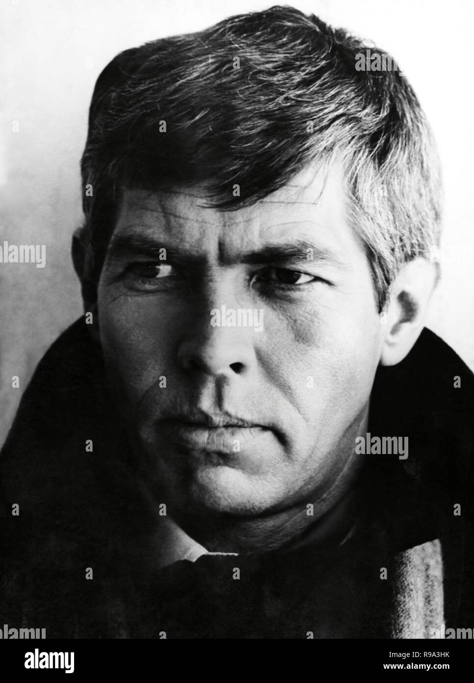 JAMES COBURN. Stockfoto