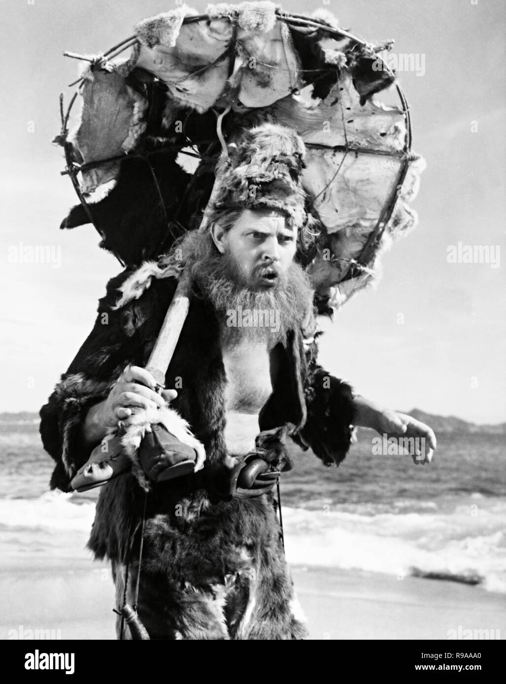 Abenteuer von robinson crusoe Fotos und Bildmaterial in hoher