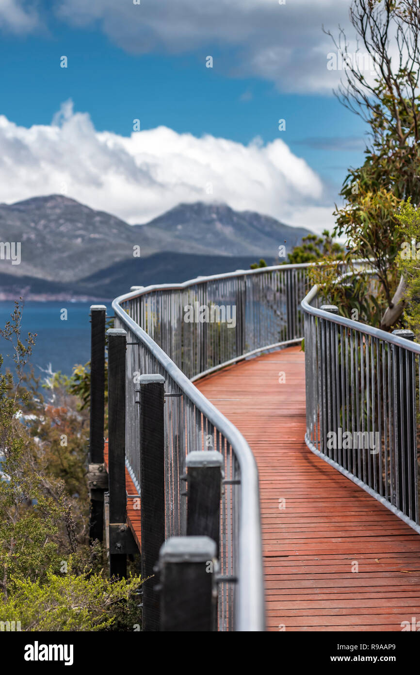 Freycinet National Park, Tasmanien, Australien Stockfoto