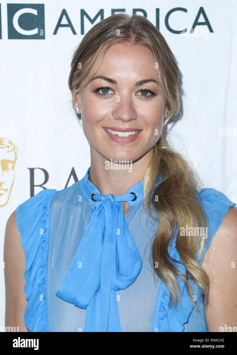 Yvonne strahovski schauspielerin -Fotos und -Bildmaterial in hoher