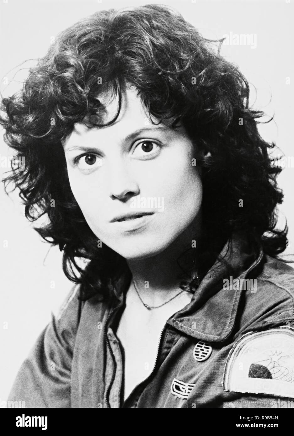 Original Film Titel: Alien. Englischer Titel: Alien. Jahr: 1979. Regie: Ridley Scott. Stars: Sigourney Weaver. Quelle: 20th Century Fox/Album Stockfoto