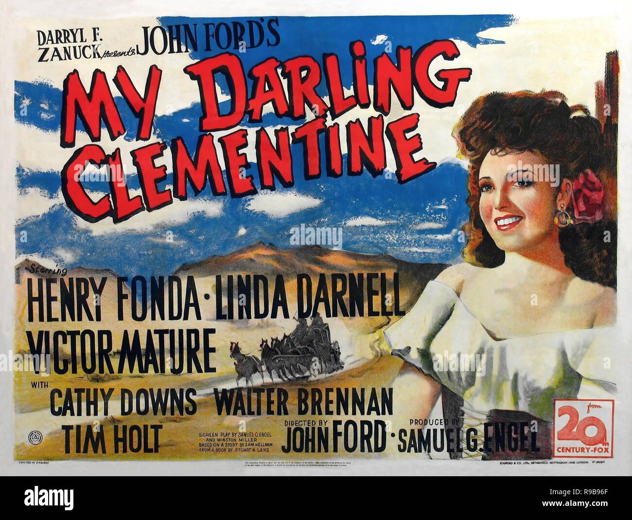 My Darling Clementine Stockfotos Und Bilder Kaufen Alamy