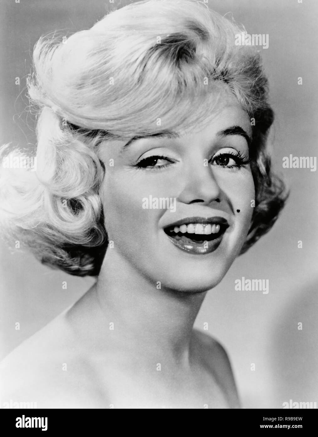 Marilyn Monroe Stockfotografie Alamy