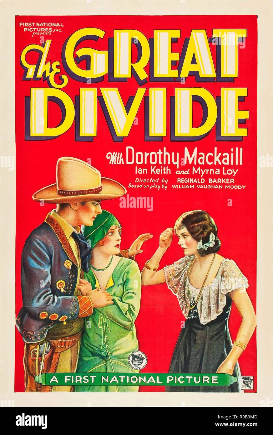 Regisseur reginald barker Fotos und Bildmaterial in hoher Auflösung