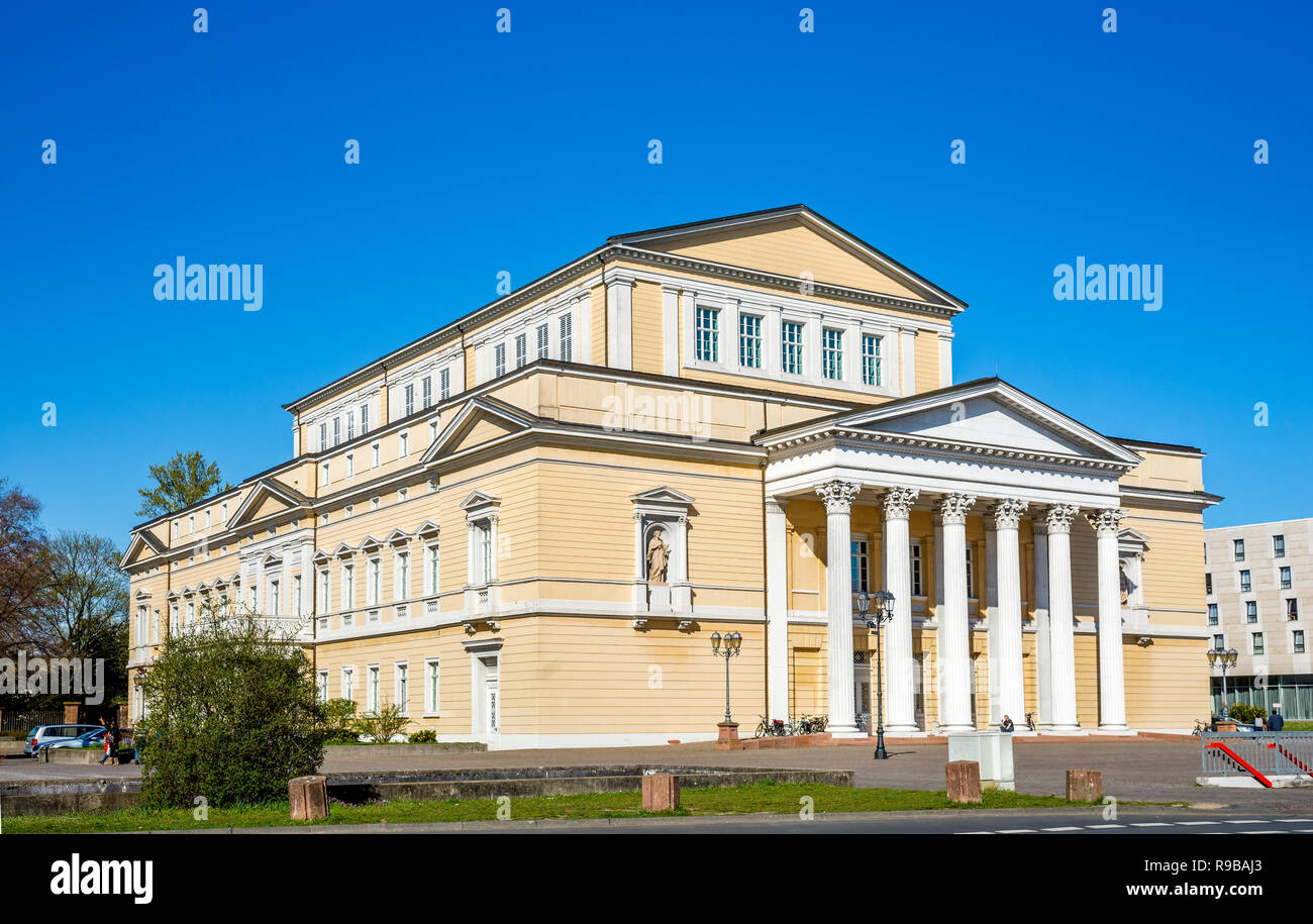 Stadt Darmstadt Stockfotos und bilder Kaufen Alamy