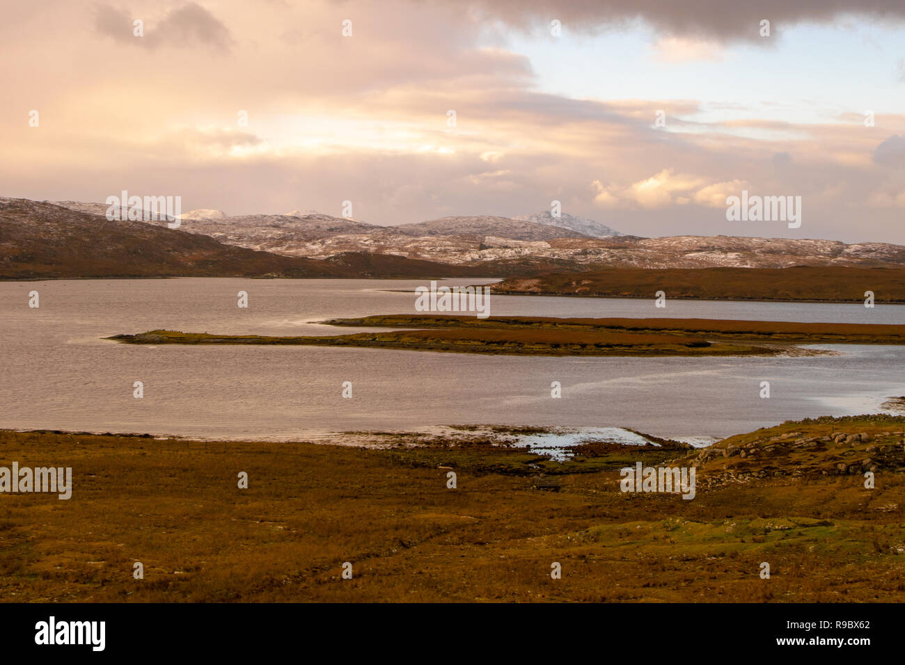 Insel Lewis, Schottland Stockfoto