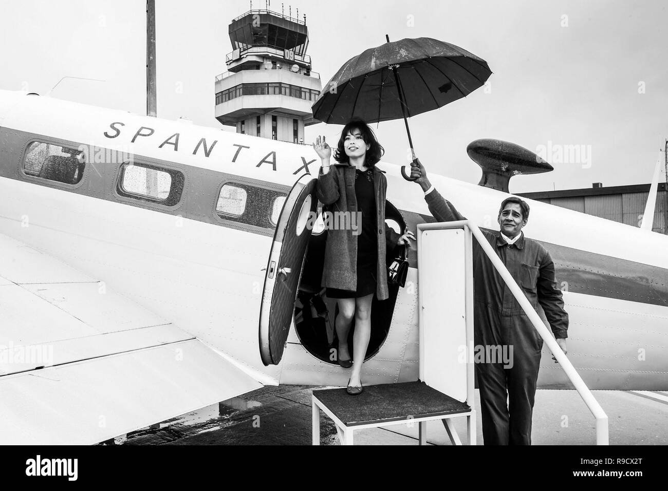 Original Film Titel: ARDE MADRID. Englischer Titel: ARDE MADRID. Jahr: 2018. Regie: PACO LEON. Credit: ANDY WITZ/MOVISTAR +/ Album Stockfoto