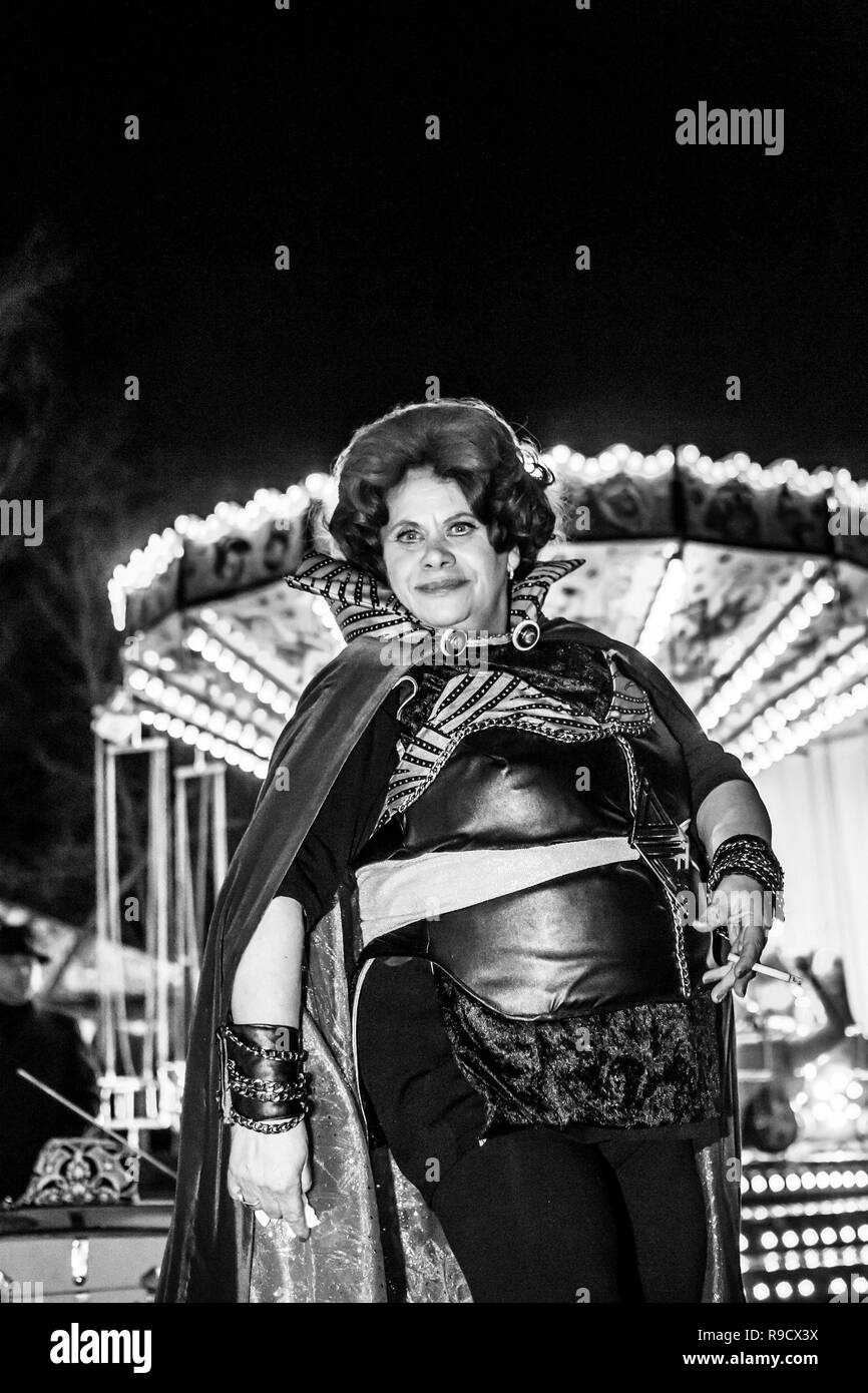 Original Film Titel: ARDE MADRID. Englischer Titel: ARDE MADRID. Jahr: 2018. Regie: PACO LEON. Credit: ANDY WITZ/MOVISTAR +/ Album Stockfoto