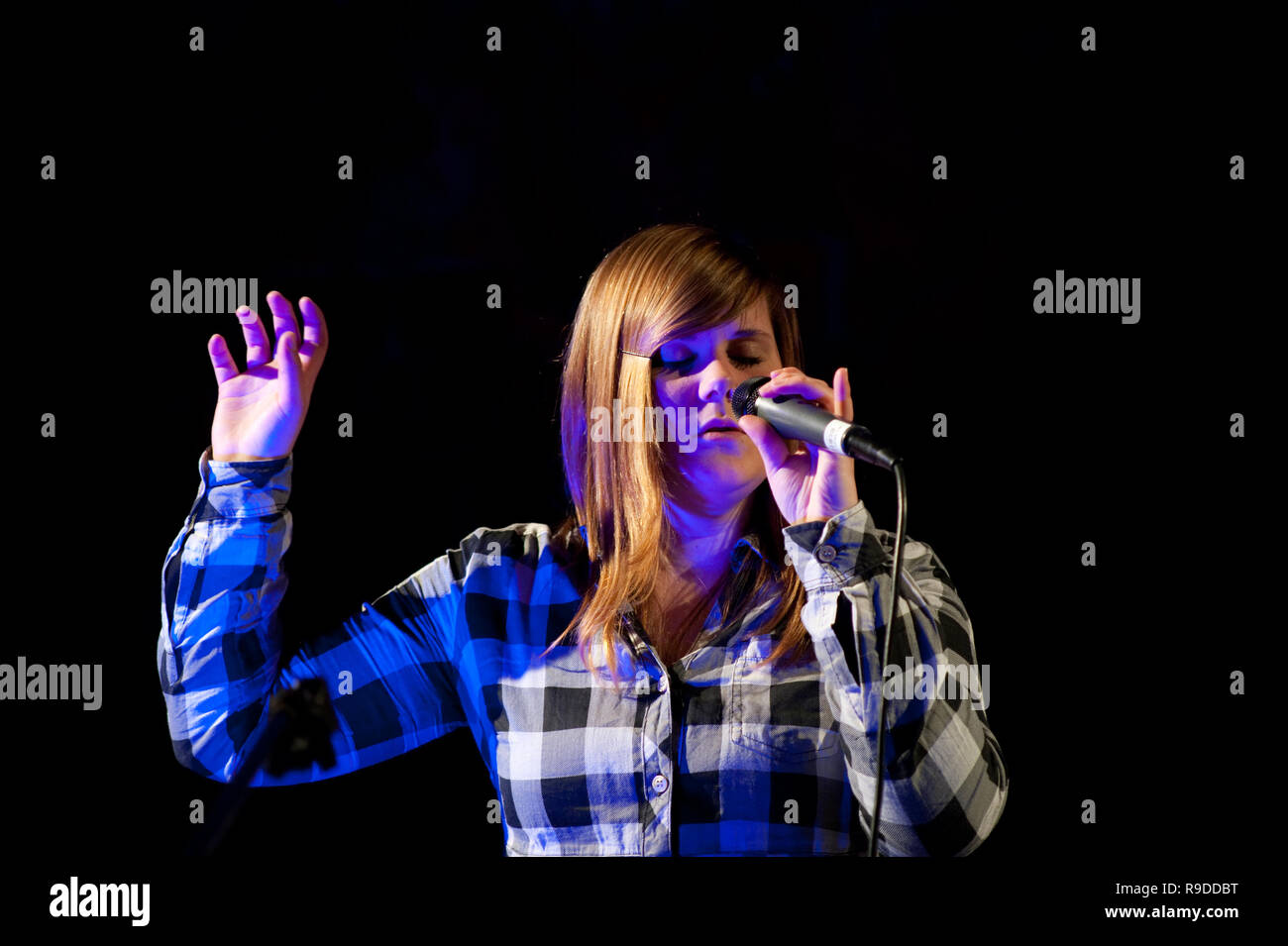 03.02.2010, Chemnitz, Sachsen, Deutschland - Musikschule Chemnitz. 0 UX 100203 D 511 CAROEX.JPG [MODEL RELEASE: NEIN PROPERTY RELEASE: NEIN (c) caro Fotoagentur Stockfoto