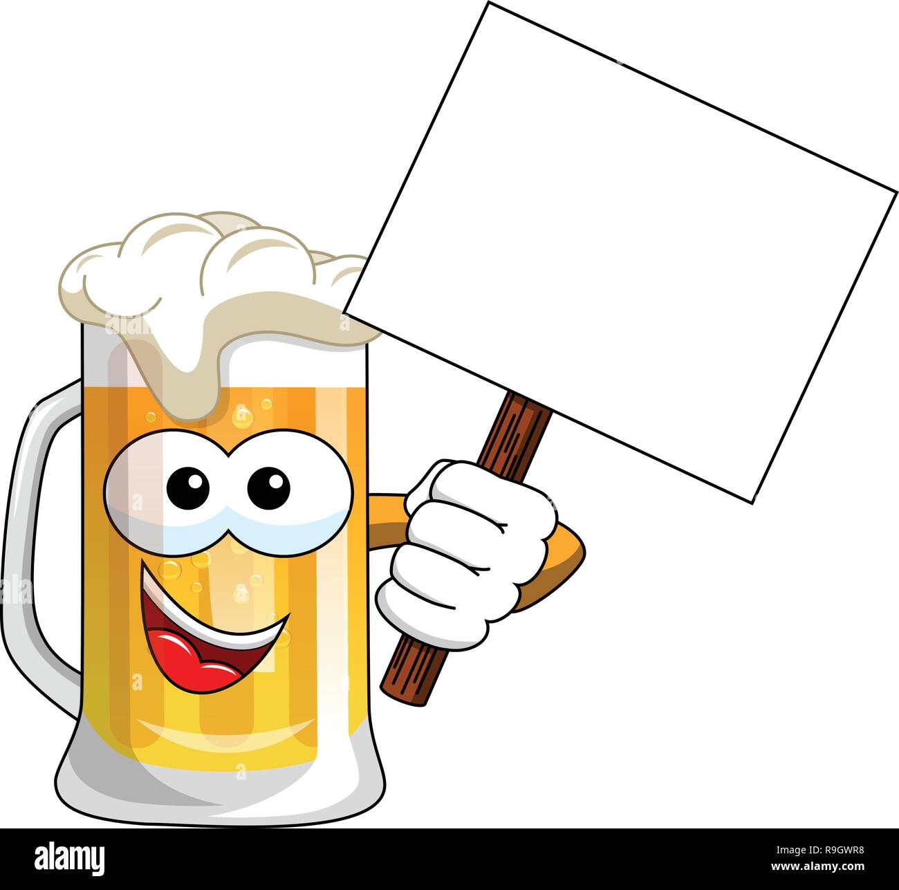 Cartoon Beer Stockfotos Und Bilder Kaufen Alamy