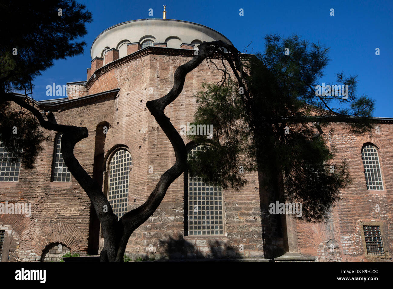 Topkapi Stockfoto