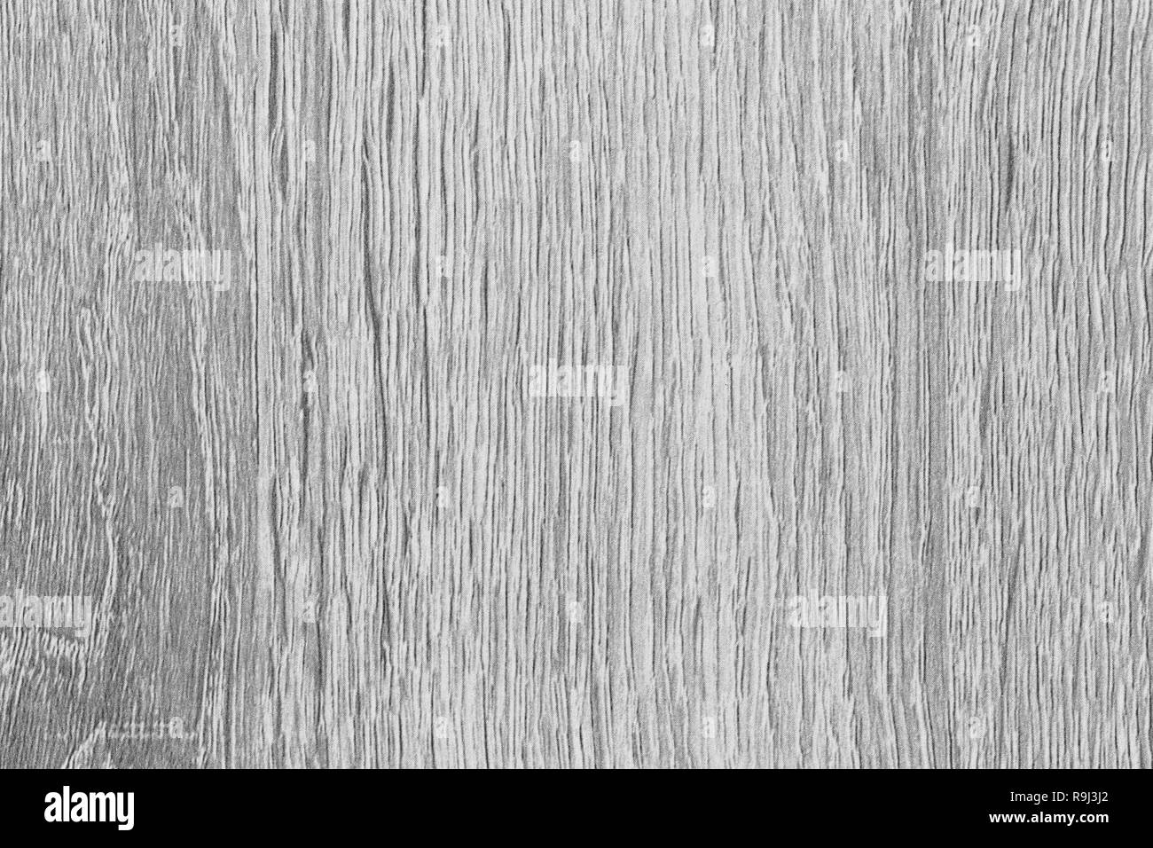 Weißer Holzboden Hintergrund für Design Textur Hintergrund in ihrer Arbeit. Stockfoto