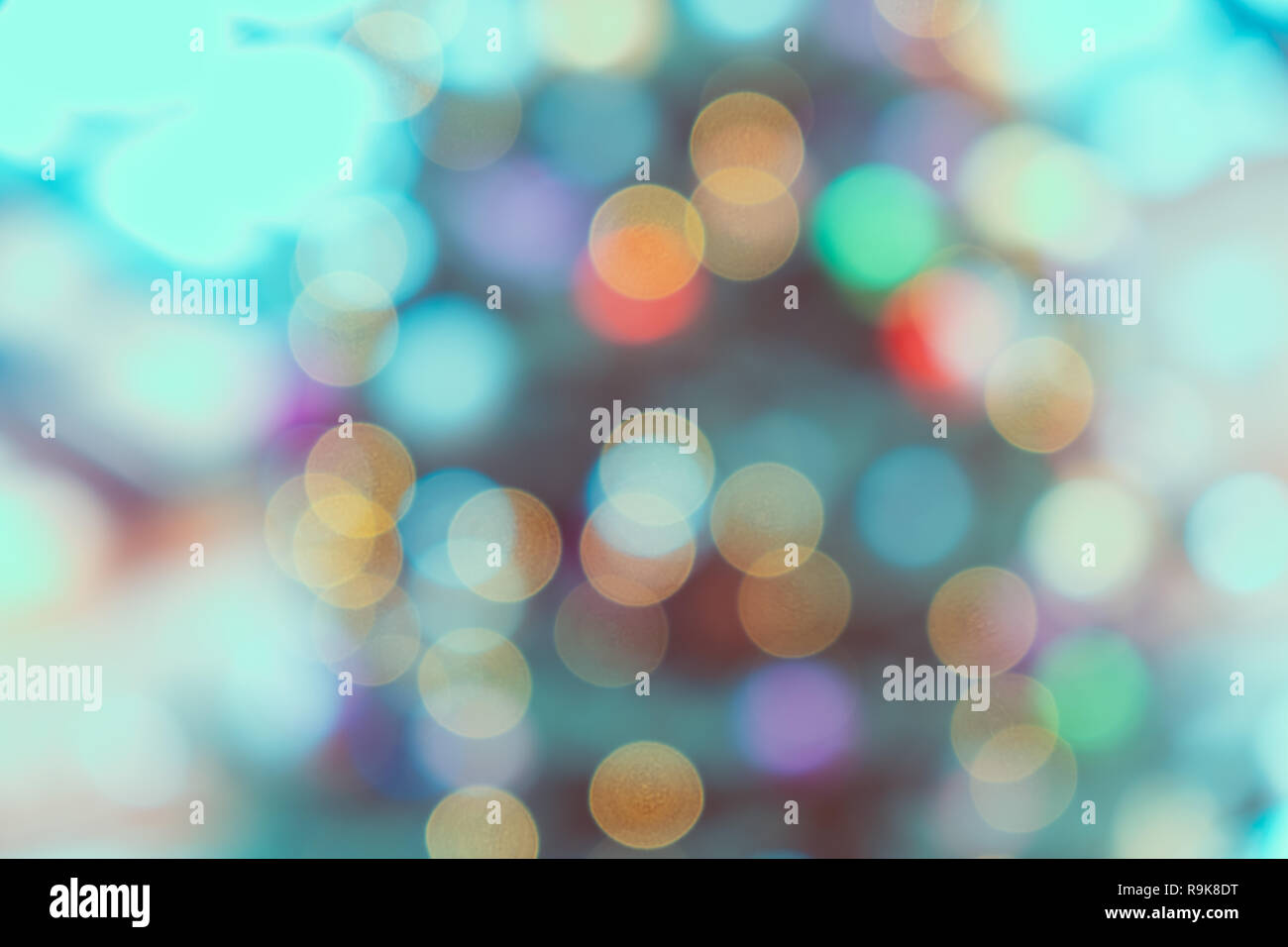 Farbige abstrakte verschwommenen hellen Hintergrund Layout Design für Hintergrund Konzept oder Festival Hintergrund werden können Stockfoto