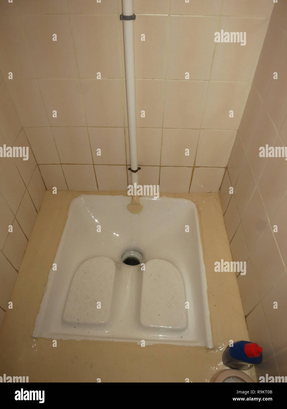 Toilette Auf Französisch Stockfotos und -bilder Kaufen - Alamy