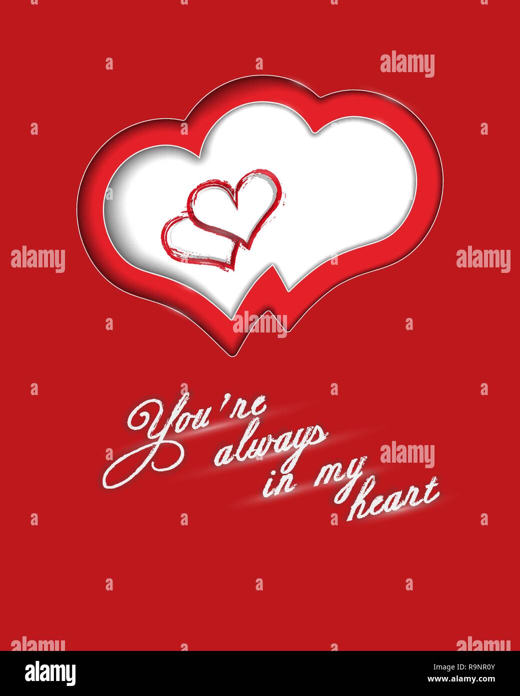 Für Immer In Meinem Herzen Romanze Du bist immer in meinem herzen -Fotos und -Bildmaterial in hoher