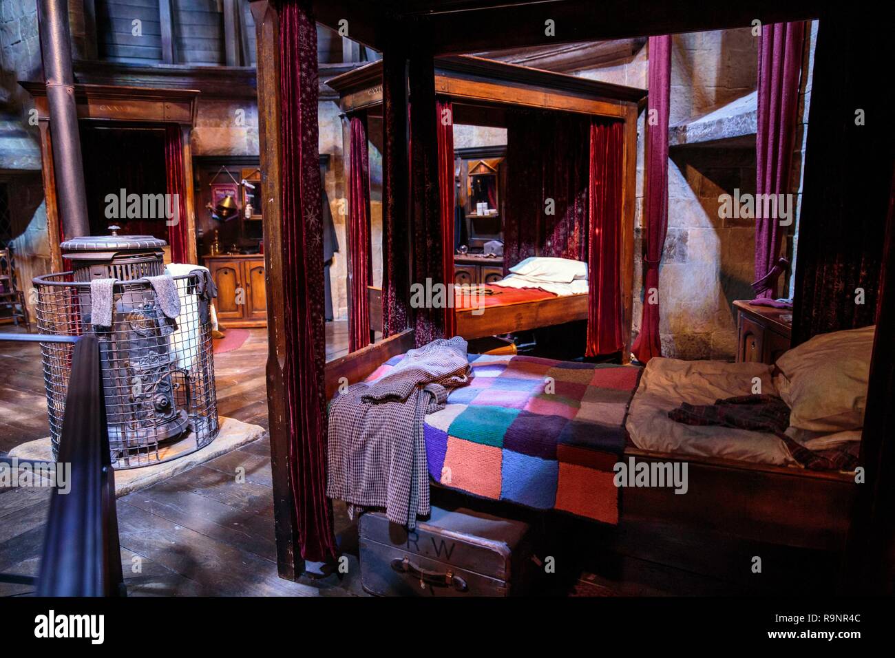Gryffindor Stockfotos Gryffindor Bilder Alamy
