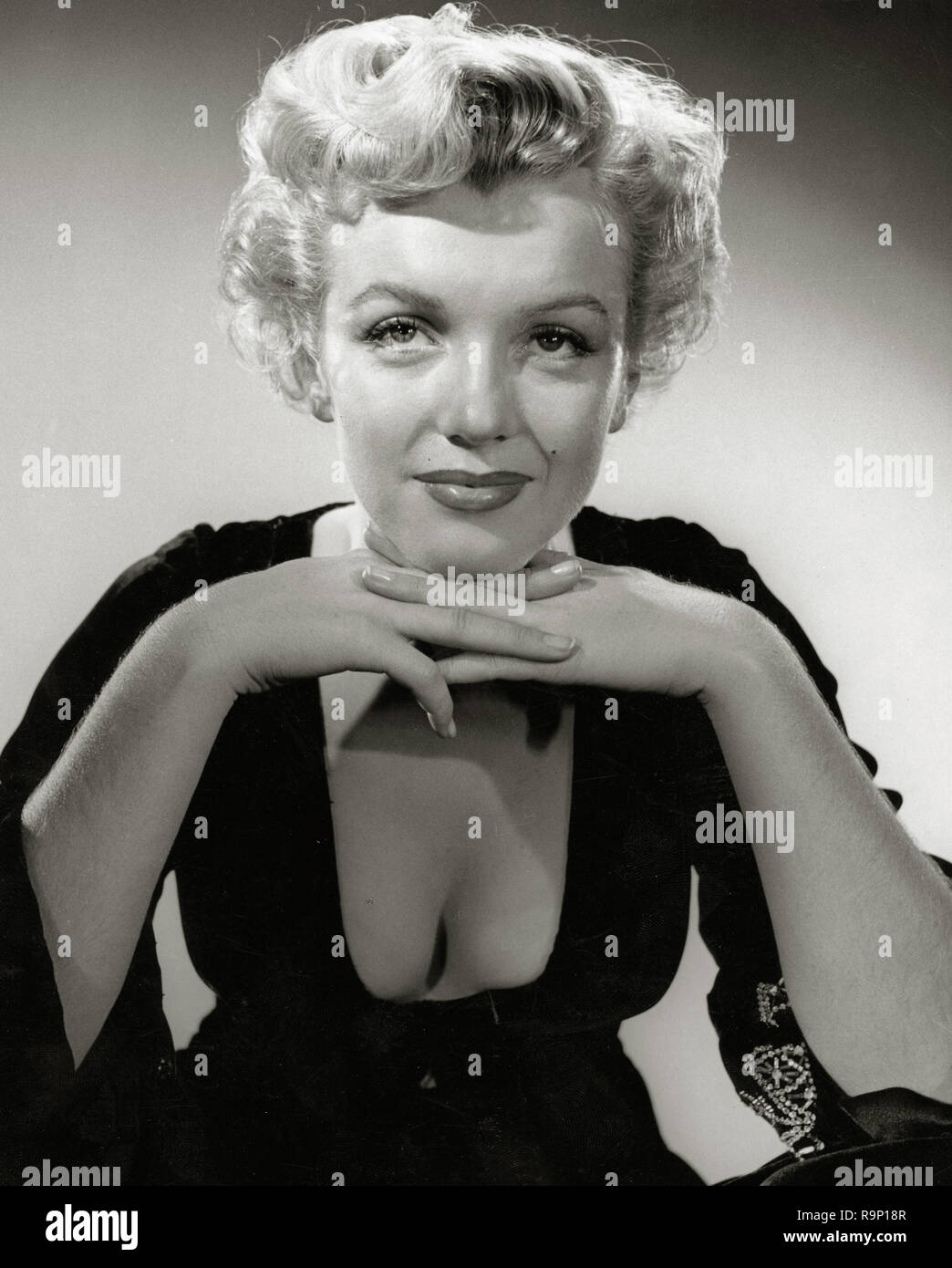 Marilyn Monroe, Publizitätsfoto, ca. 1950 File Reference # 33635 732CPC Stockfoto