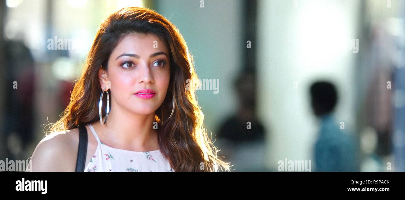 KAVACHAM, Kajal Aggarwal, 2018. © RedHeart Filme/courtesy Everett Collection Stockfoto