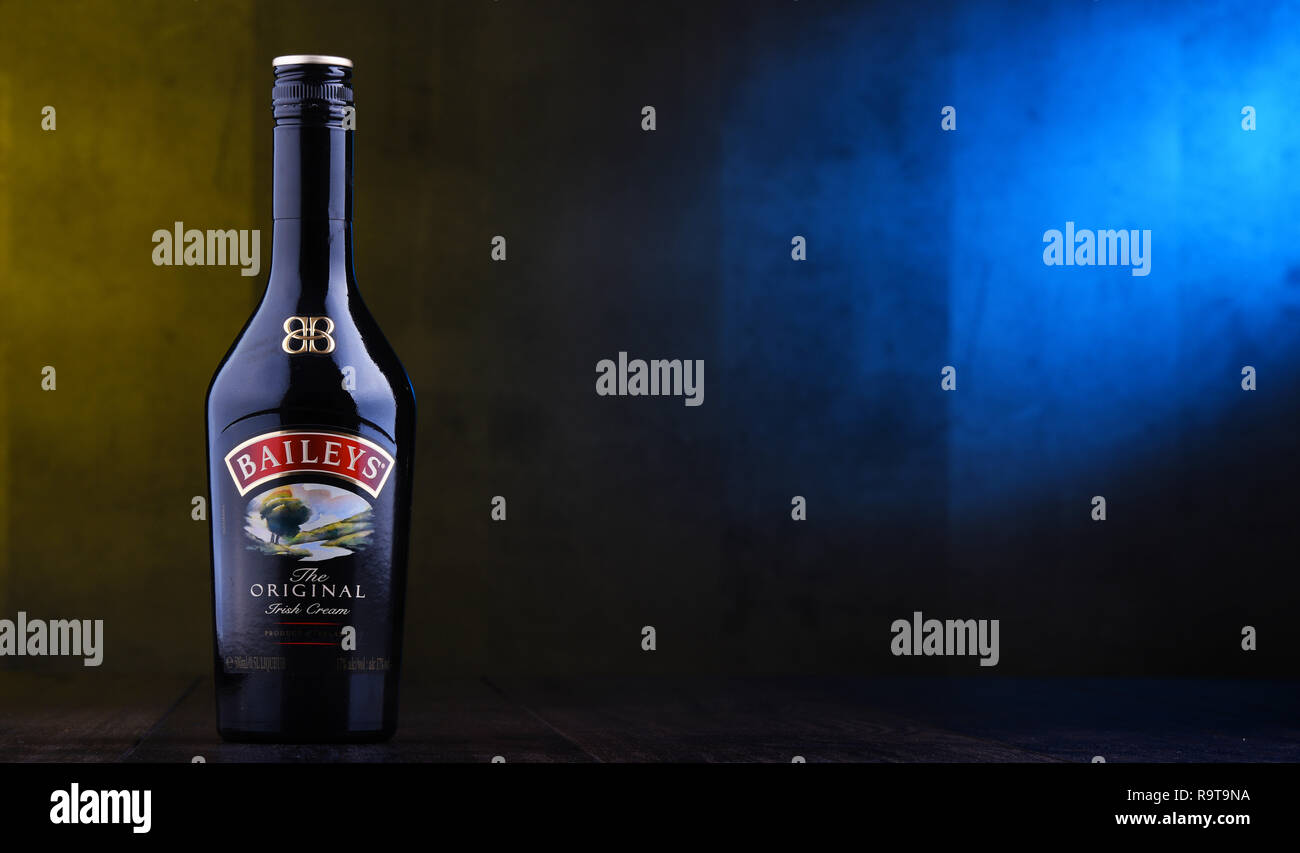 Baileys logo -Fotos und -Bildmaterial in hoher Auflösung – Alamy